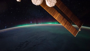 Российские ученые придумали радар для поиска космического мусора с МКС