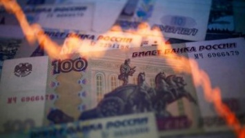 В России планируют обвал рубля в течении года