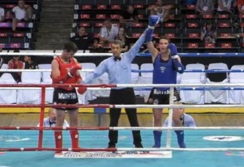 Житель Запорожья стал чемпионом Европы по тайскому боксу