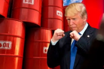 Трамп потребовал от ОПЕК немедленно снизить цены на нефть