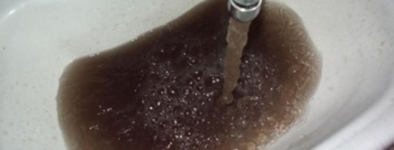 Очищать воду от железа в Чернигове готовы. Ищут проектанта