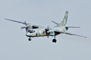 Воздушные силы Украины получили от президента новый самолет (ФОТО)