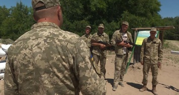 На западе Украины на учениях погибли трое военных