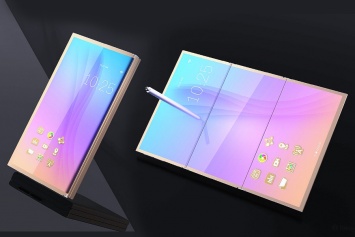 Galaxy X может быть представлен на CES 2019