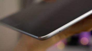 Samsung показывает неплохую идею для будущего iPad Pro