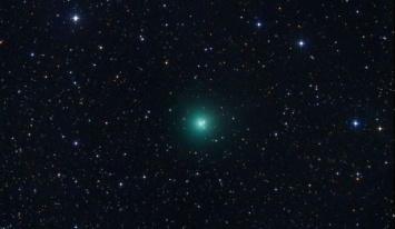 Взрыв Зеленой кометы - смотрите уникальное явление уже в августе