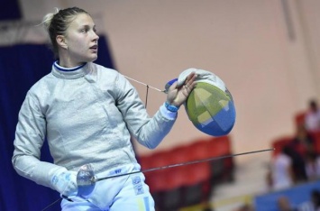 Харлан вошла в состав сборной Украины на чемпионате мира в Китае