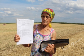 В Одесской области урожай «УкрЗерноТрейд» второй раз подряд отбирает один и тот же рейдер