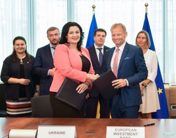 Европа инвестирует 75 млн евро в безопасность украинских дорог