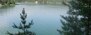 На "голубых озерах" утонула пятилетняя девочка
