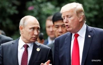 Трамп и Путин обсудят Украину и соглашение о ракетах