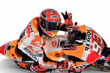 MotoGP: 10-й поворот Motorland Aragon назван именем Марка Маркеса