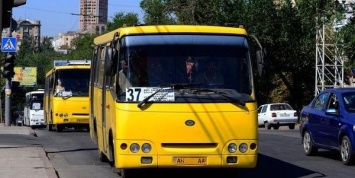 В Донецке изменилась время последних рейсов шести автобусных маршрутов