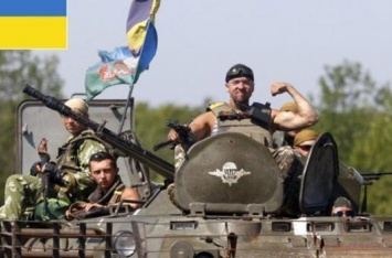 Добровольцы смогут воевать на Донбассе только при одном условии