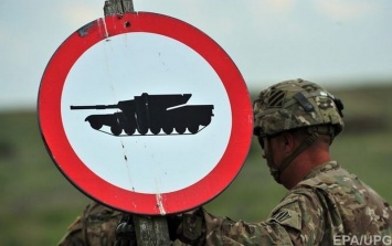 РФ должна вывести войска с Донбасса, - декларация НАТО