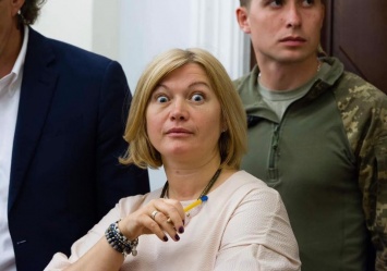 «Никаких ЛНР и ДНР не существует!» - экс-пресс-секретаршу Ющенко плющит по-взрослому