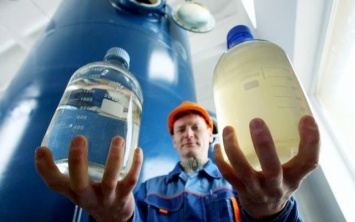 Импортный хлор: в горсовете Днепра решили проблемы с водой