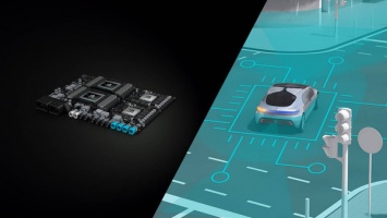 Daimler и Bosch выбрали NVIDIA DRIVE для своих парков роботакси