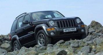 Коррозия металла: Jeep и Chrysler отзывают в России 6510 автомобилей