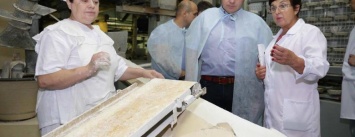 На Северодонецком хлебозаводе нехватка сотрудников
