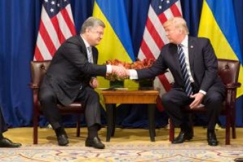 Трамп провел переговоры с Порошенко, несмотря на отмену большинства встреч, - Нусс