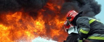 Пожар в Днепре: за сутки в городе сгорели мусорные баки, киоски и ангар