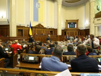 Рада освободила "Укроборонпром" от обязательство по расторгнутым договорам в сфере военно-технического сотрудничества с Россией