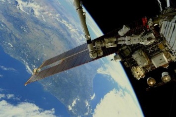 "Шрамы" Земли и огненный ад Гавайев показали на фото астронавты с МКС