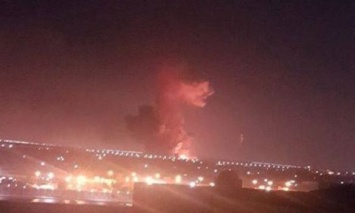 Возле международного аэропорта в Каире произошел взрыв