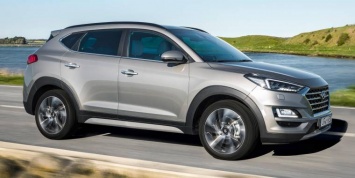 Объявлены цены на Hyundai Tucson