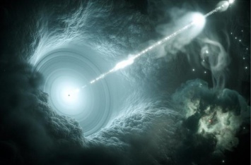 Астрономы зафиксировали источник нейтрино сверхвысоких энергий