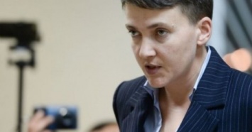 Суд может сегодня отпустить Савченко