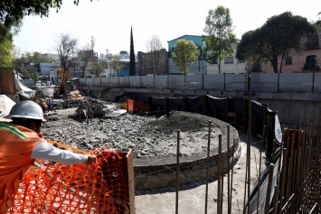Эта находка может изменить мир: страшное землетрясение обнажило затерянный храм ацтеков