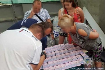 На Днепропетровщине задержана экс-заместитель городского головы