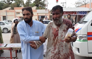 В Пакистане в результате подрыва смертников 133 человека погибли, 230 - ранены