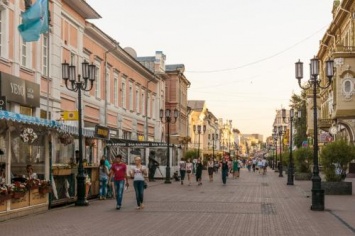 В Нижнем Новгороде за езду по Большой Покровской оштрафовали более 120 водителей