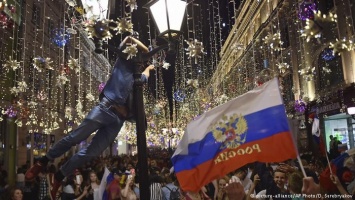 Комментарий: Чемпионат мира по футболу в России - не чемпионат Путина
