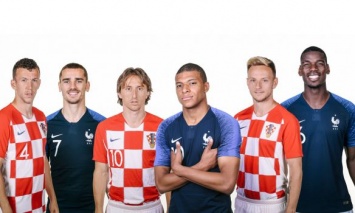 Франция - Хорватия: Интересные факты о финале ЧМ-2018