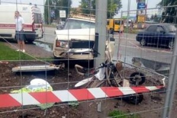 Водитель был трезв: новые подробности ДТП в Харькове, в котором погиб 5-месячный малыш