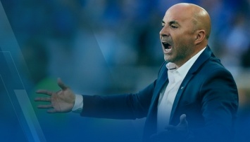Сампаоли официально уволен с поста главного тренера сборной Аргентины