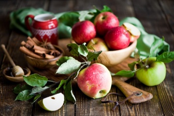 5 нестандартных способов использовать яблоки