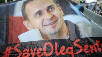 16 июля - 64-й день голодовки Олега Сенцова