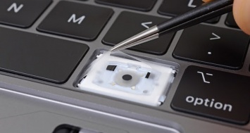 Apple втайне улучшила проблемную клавиатуру в MacBook