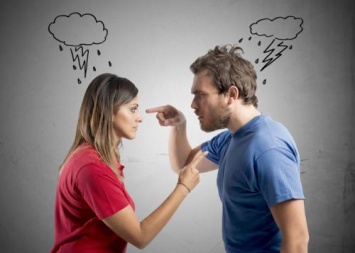 Ученые: Семейные ссоры более вредны для мужчин, чем для женщин