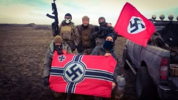 Новое поколение украинских неонацистов уже на подходе