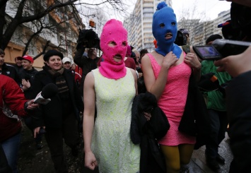 Pussy Riot выиграли в ЕСПЧ дело о панк-молебне 2012 года