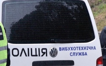 В Одессе попытались заминировать припаркованный автомобиль