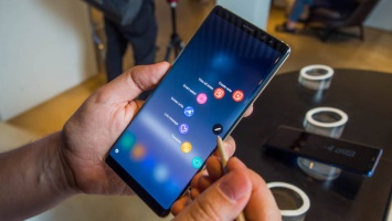 Galaxy Note 9 установил новый рекорд производительности