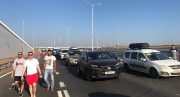 Любимчик Путина устроил транспортный коллапс на Крымском мосту, - подробности