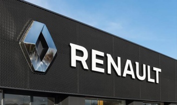 Renault может открыть завод в Украине